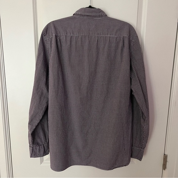 J. Crew men’s long sleeve casual button down shirt | size Large - Picture 9 of 11